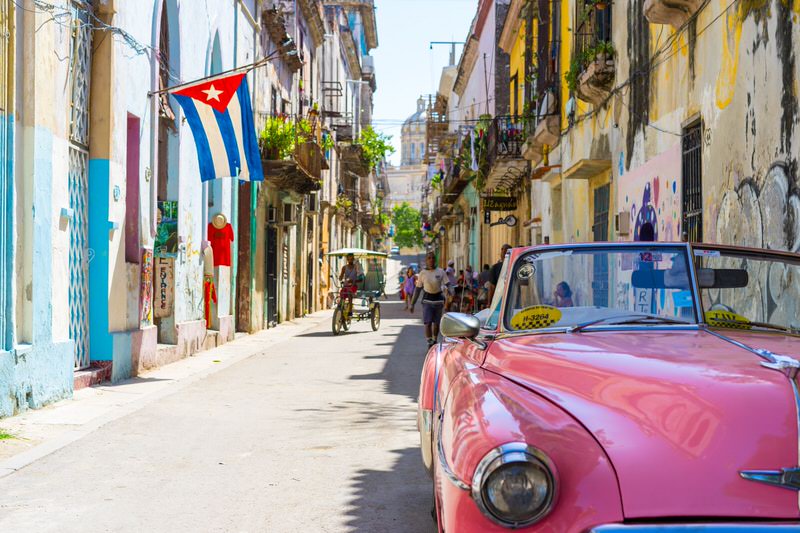 Guía de viaje de Cuba