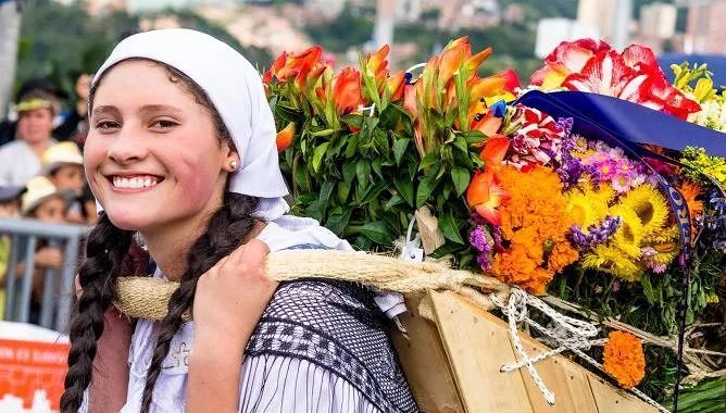 feria de las flores medellin © feriadelasfloresmedellin