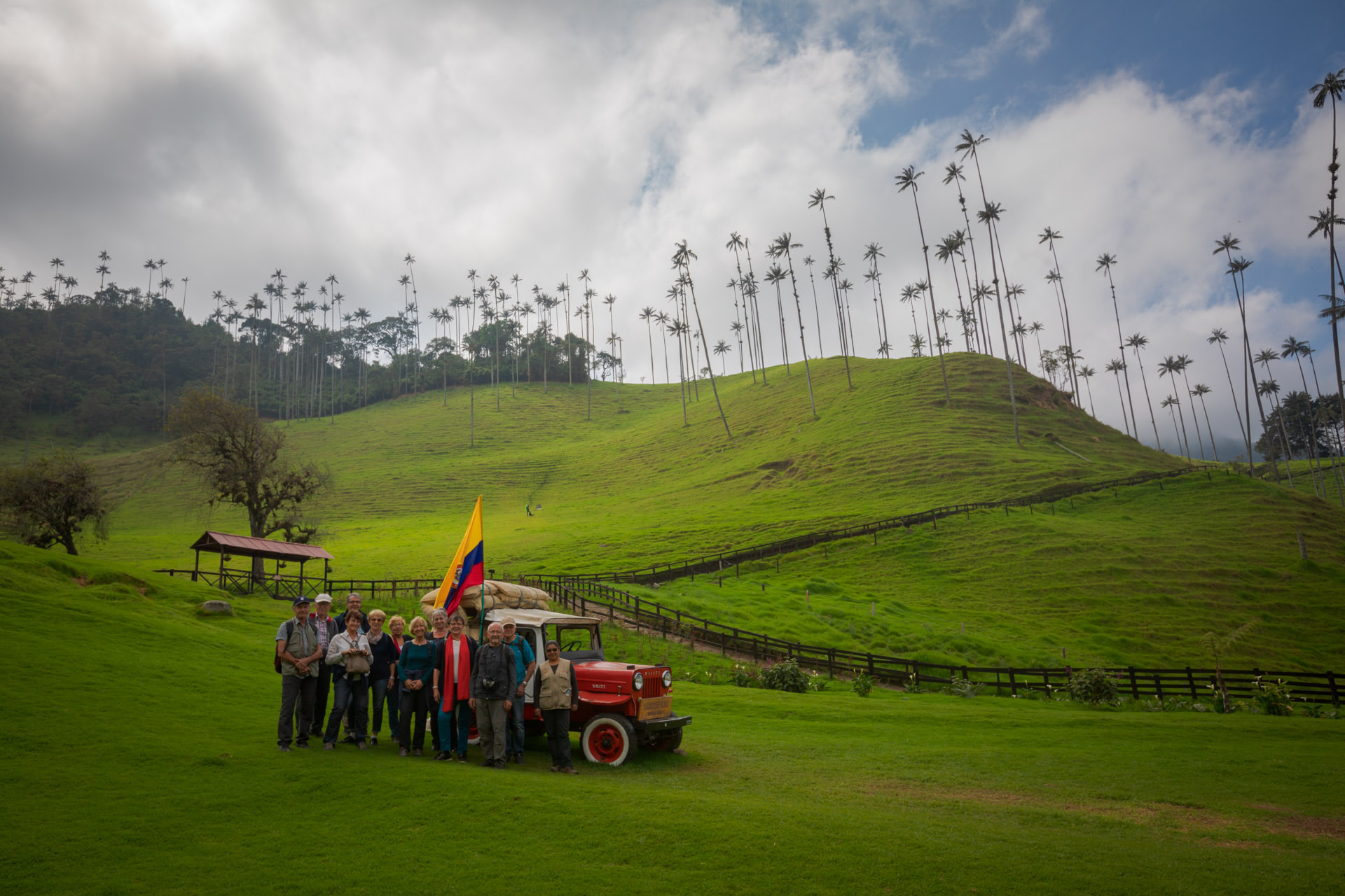 valle de cocora eje cafetero colombia