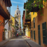 Musique et danses en Colombie