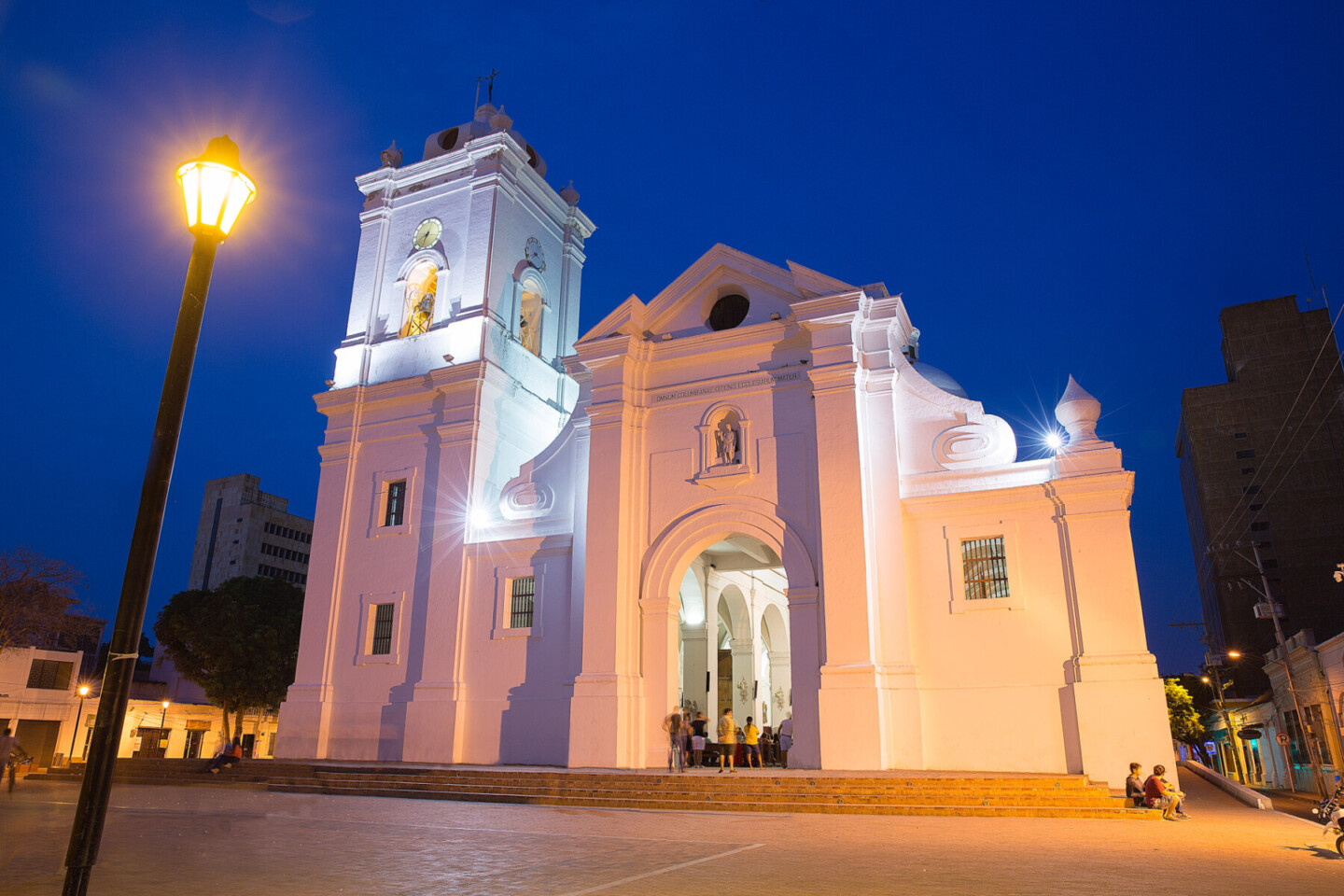 santa marta catedral colombia