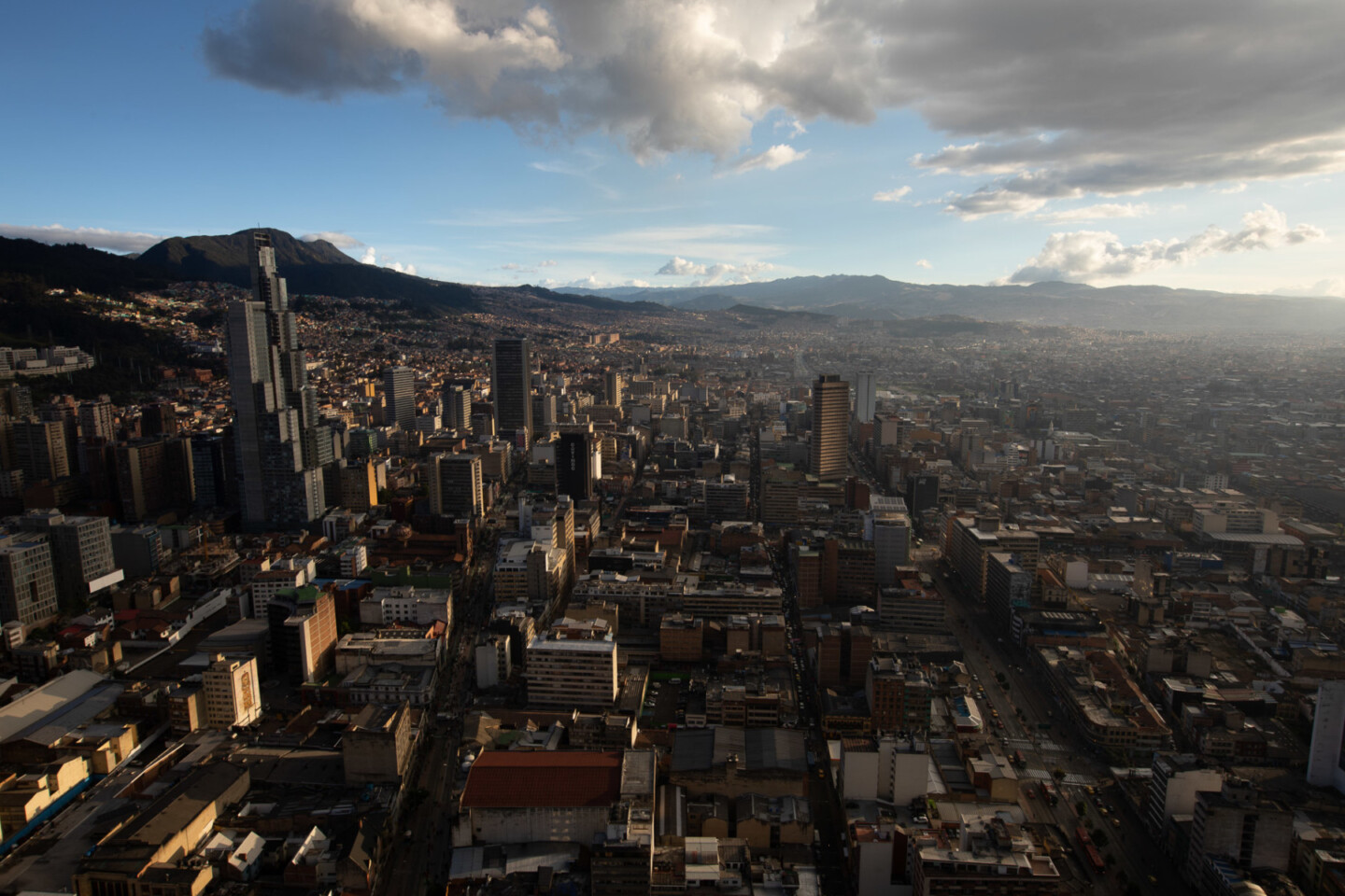 bogota colombia