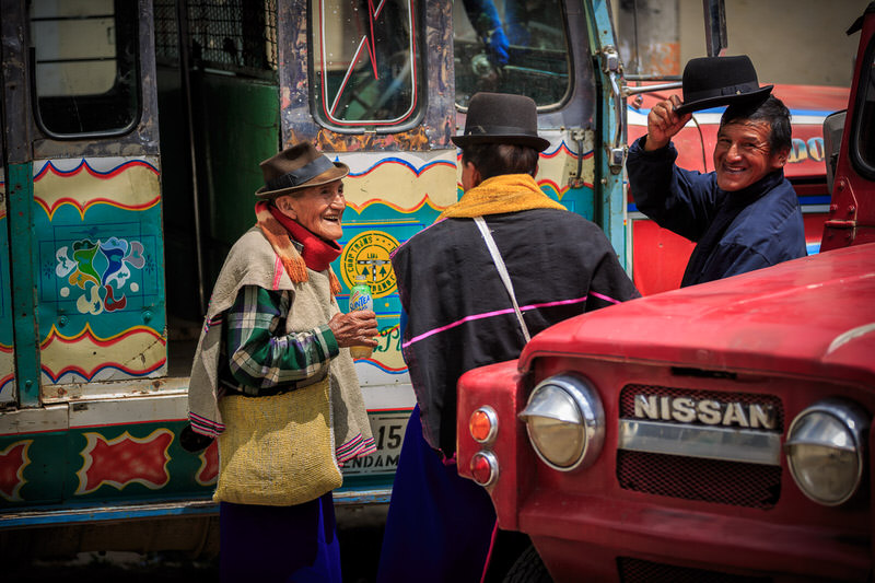 colombian language and slang