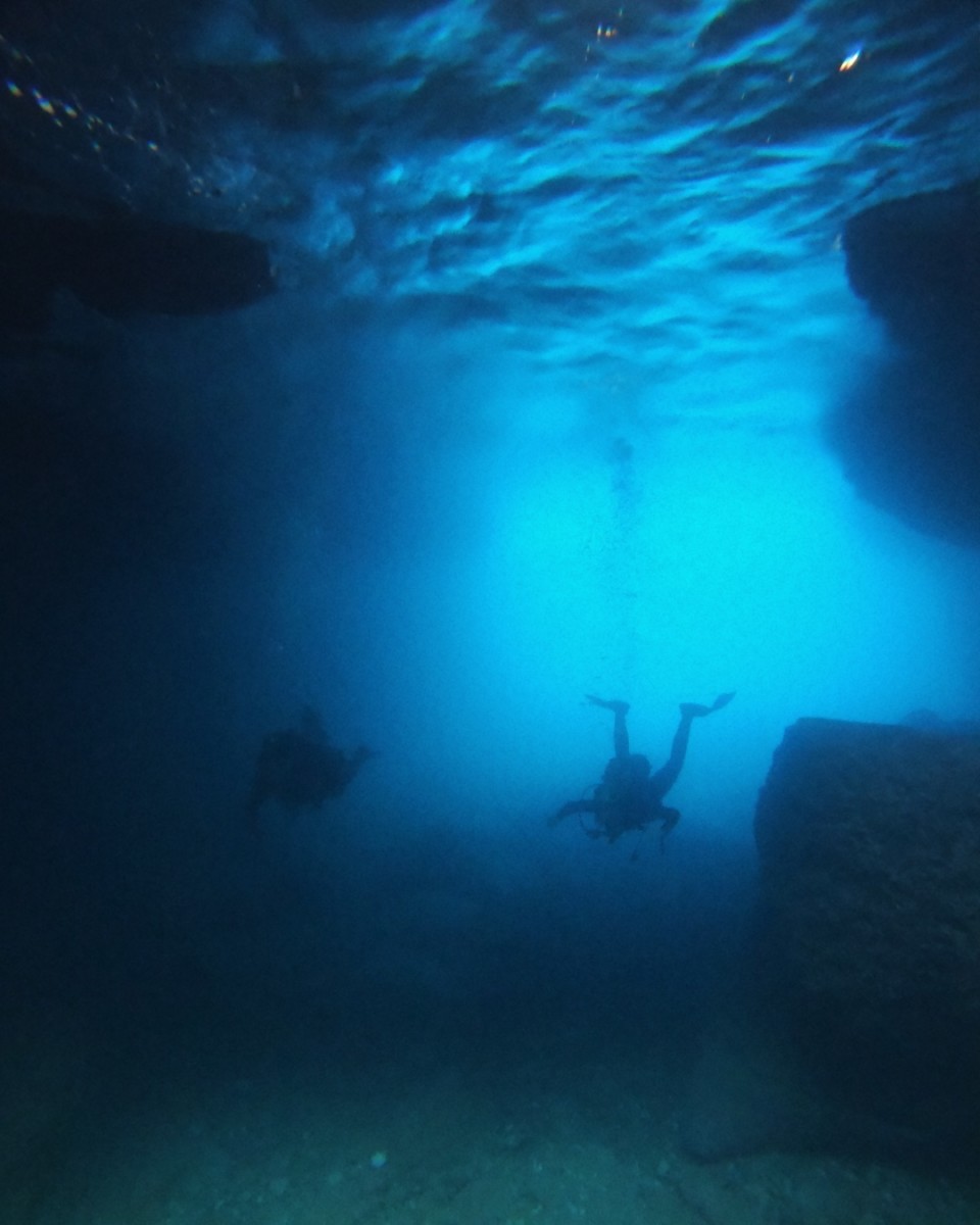 cueva de los peces @mar.es