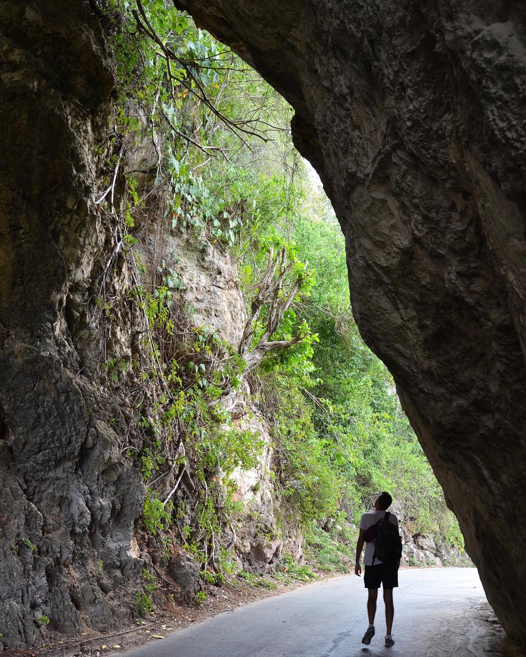 tunel de los alemanes @pamela pchan
