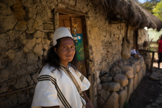 Arhuacos, Arhuaco people, Arhuaco culture, Sierra Nevada de Santa Marta, Kogi people, Wiwa people, indigenous Colombia, Colombian tribes, Arhuaco traditions, Arhuaco spirituality