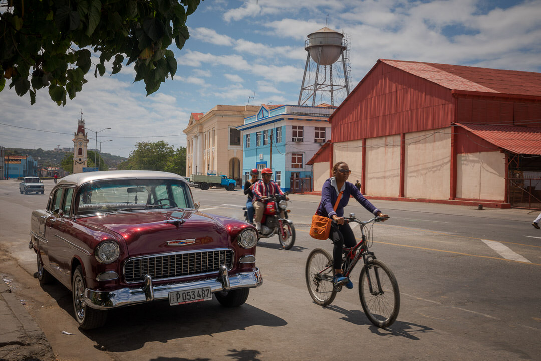 Santiago de Cuba Cuba