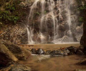 Marinka Waterfall