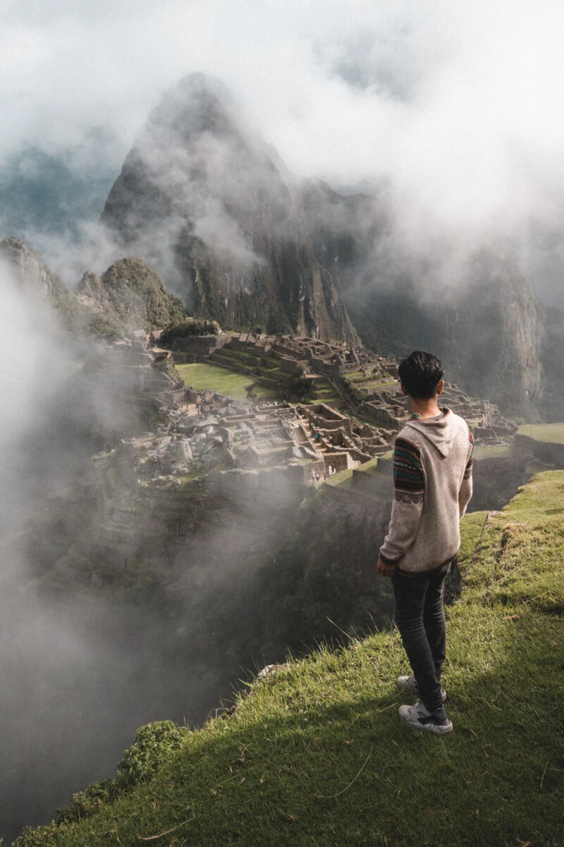 Machu Picchu © Alex Azabache Free Use