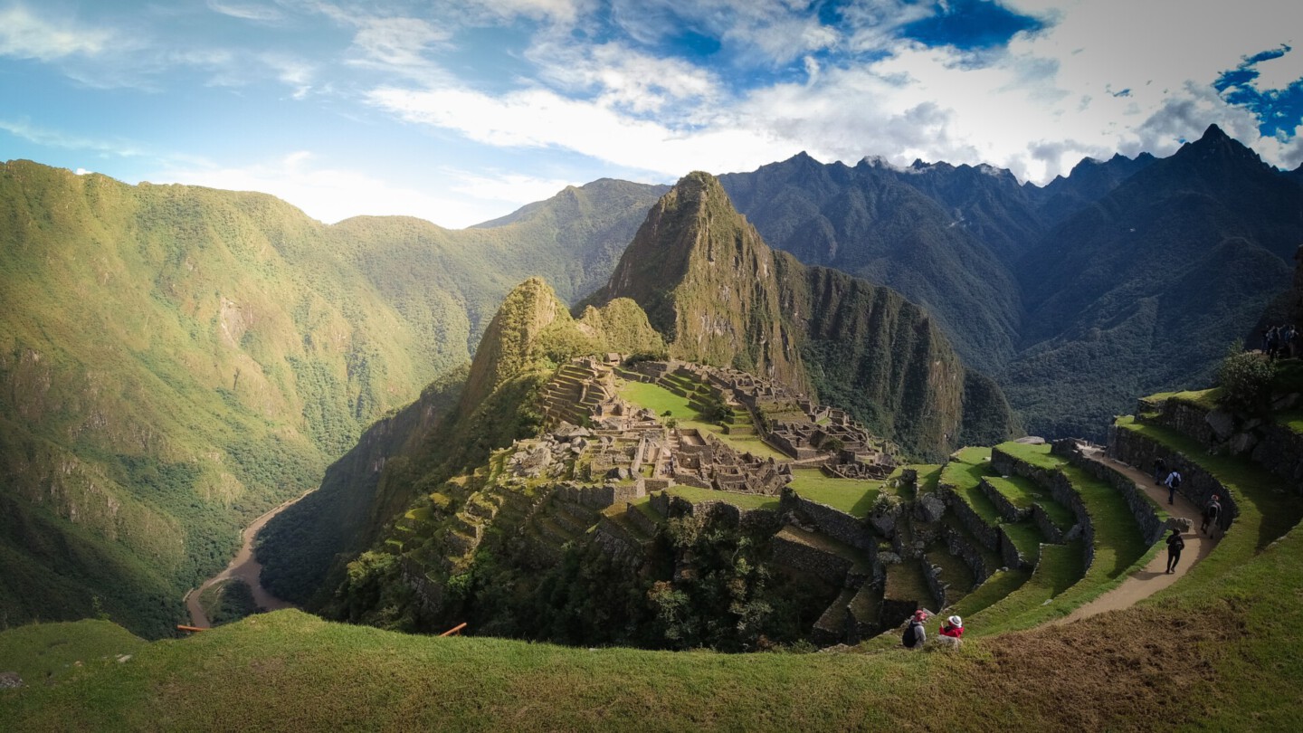 Machu Pichu giorgia doglioni unsplash free use
