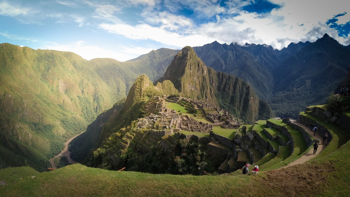 Machu Pichu giorgia doglioni unsplash utilisation gratuite