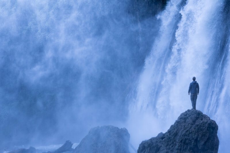 Santa Avelina Waterfalls