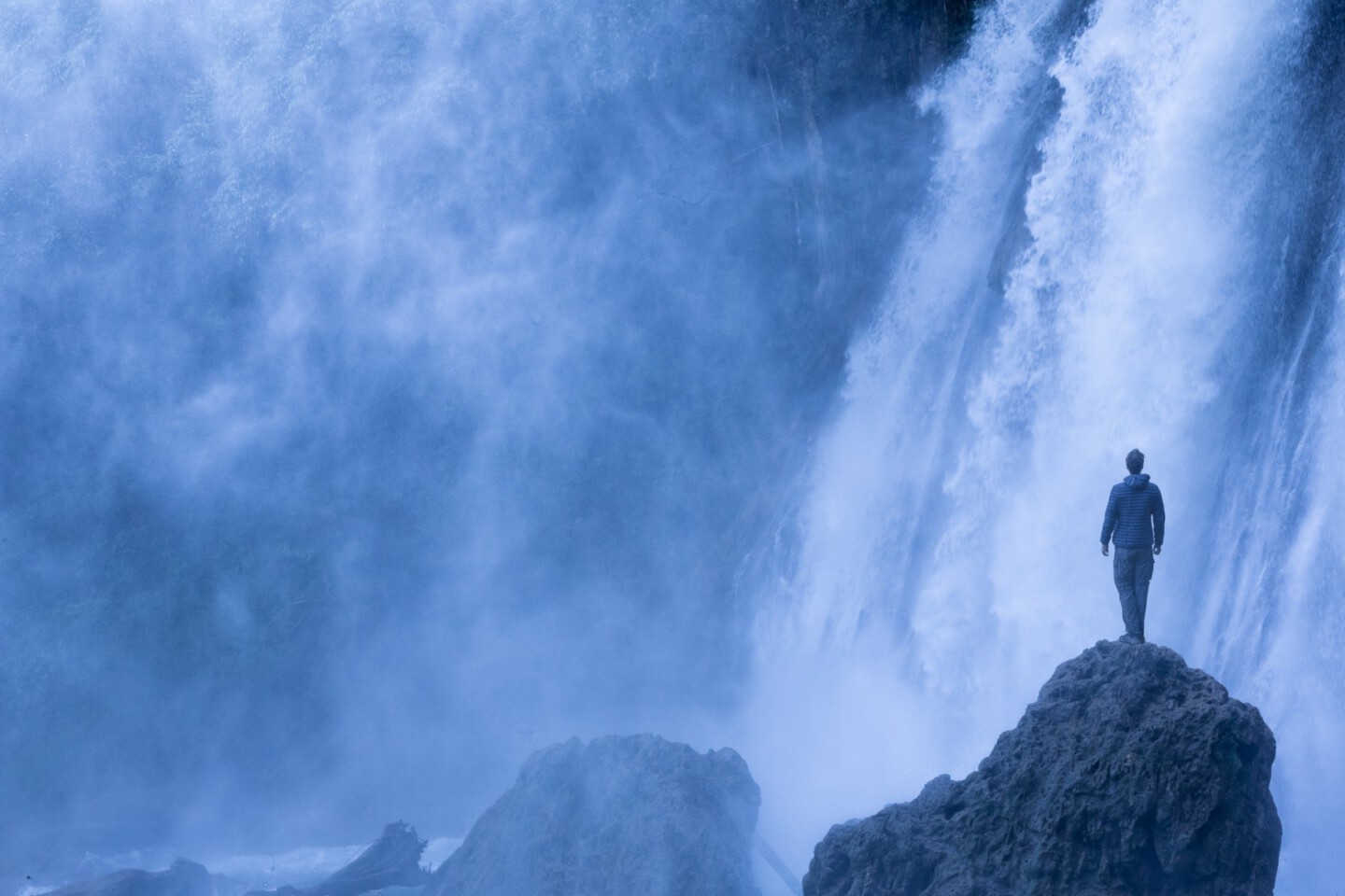 Cascades de Santa Avelina