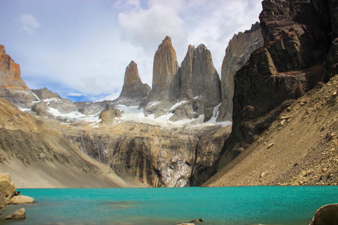 Torres Del Paine Chile pexels © claudio mota