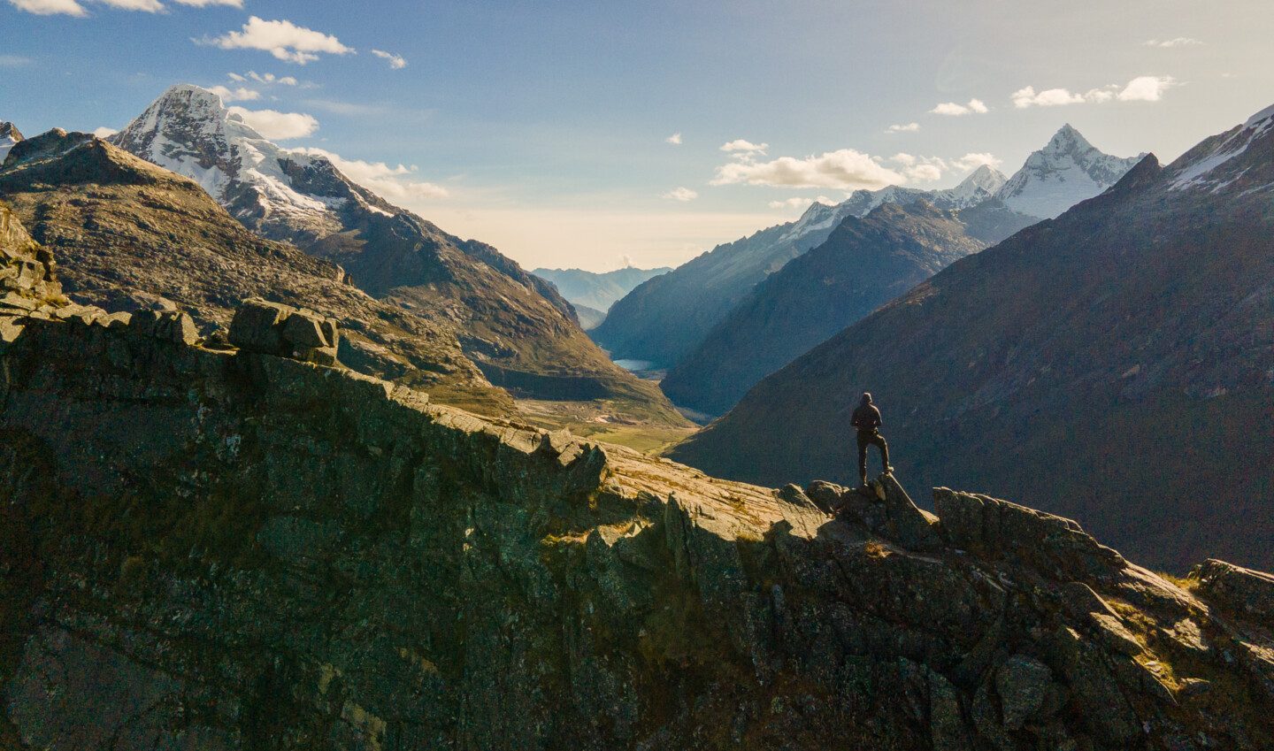 Trek Santa Cruz © Tristan Quevilly