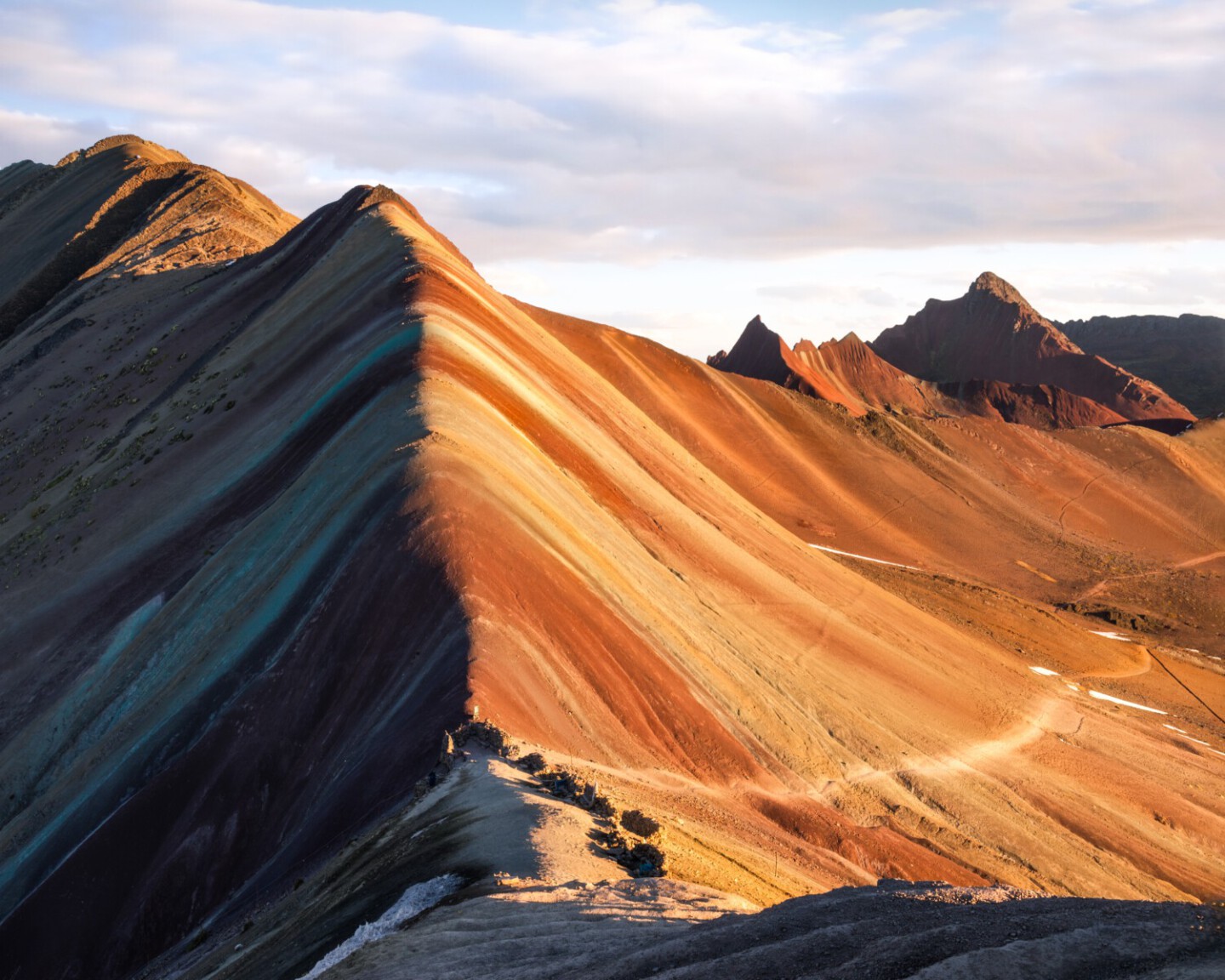 Vinicunca Peru pexels trace hudson