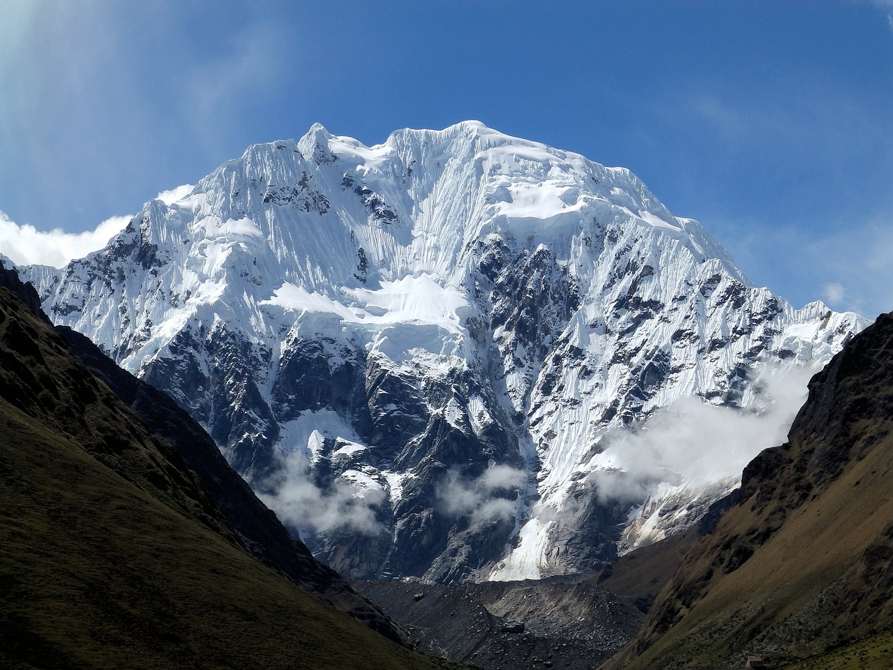 trek de salkantay