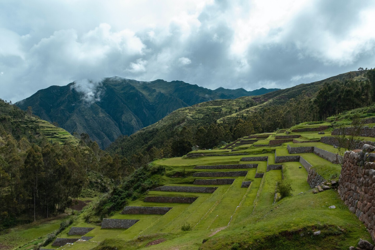Vallée sacrée du Pérou © Gilmer Diaz Estela Utilisation libre