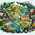 Top 20 lieux à visiter au Pérou