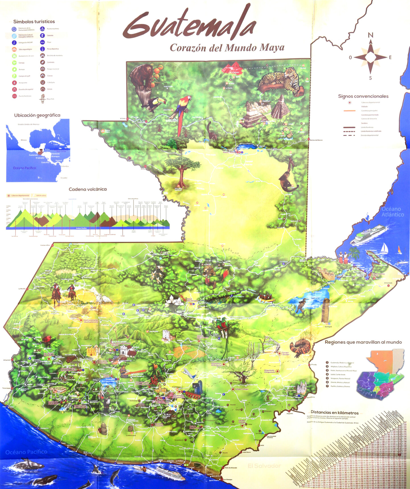 geoagraphy guatemala map resized