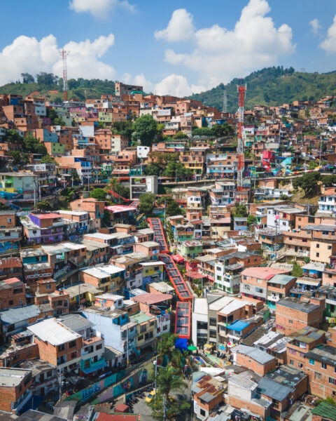 Comuna Medellin Colombie Comuna Medellin Colombie