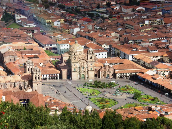 Cusco Peru © deb dowd Free Use
