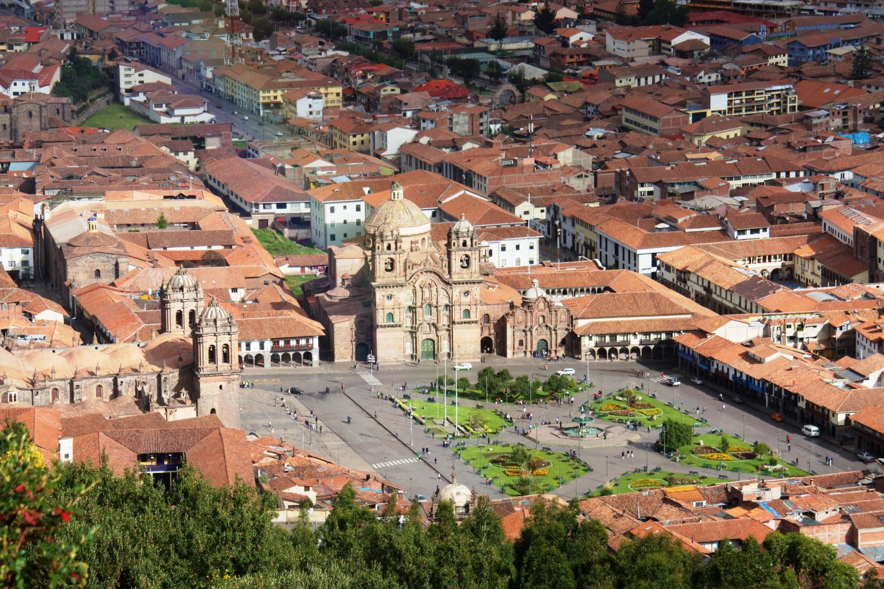 Cusco Pérou © deb dowd Utilisation libre
