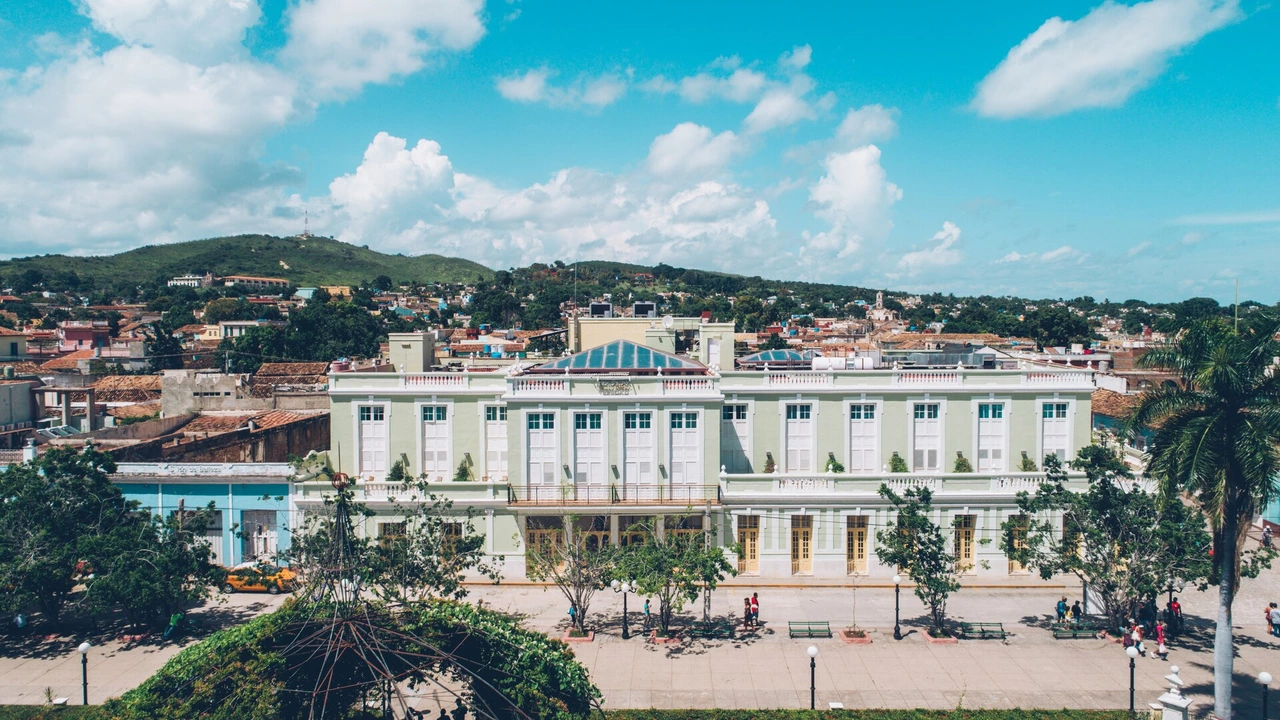 Iberostar Grand Hotel Trinidad Cuba