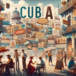 Langue et argot cubains