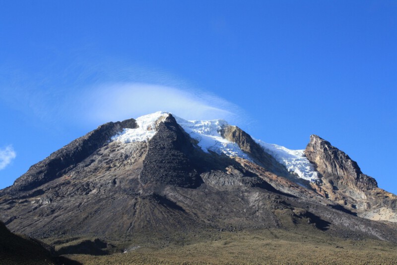 Nevado Del Tolima Utilisation libre Nevado Del Tolima Utilisation libre