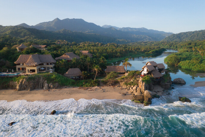 barlovento tayrona hotel tayrona park