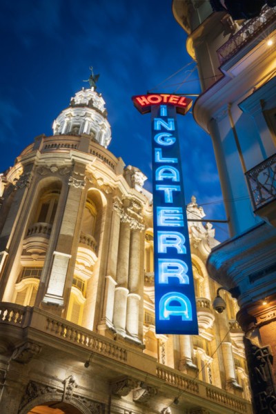 hotel inglaterra havana cuba 1 1 hotel inglaterra havana cuba 1 1