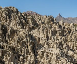 Valle de la Luna (La Paz)