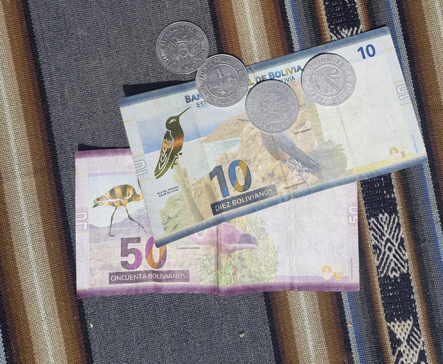 money bolivia