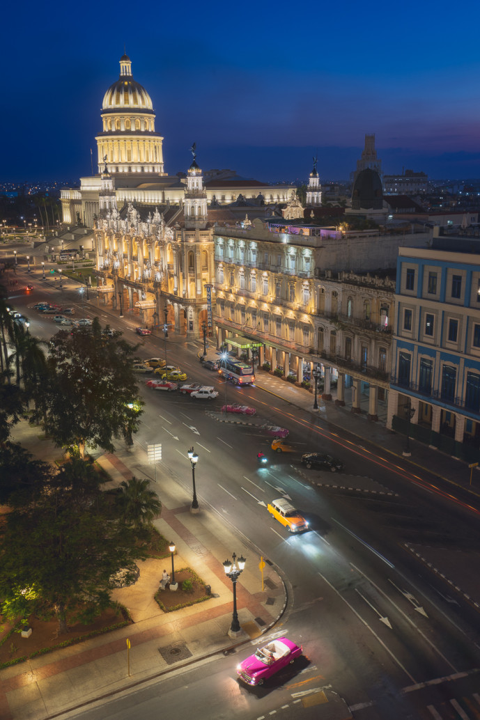 iberostar parque central havana cuba