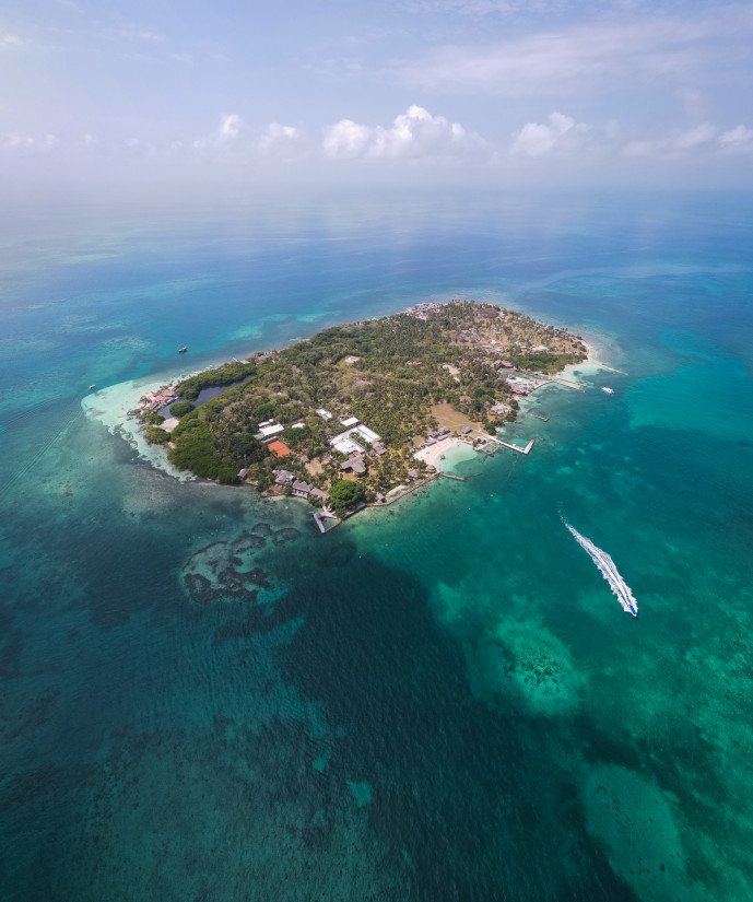 isla mucura archipelagio san bernardo colombia 3