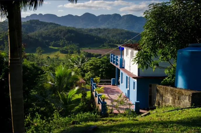 Hostal Buena Vista Viñales 1