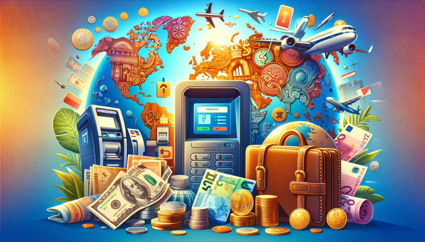farewell to fees your ultimate guide to cost efficient cash withdrawals while traveling
