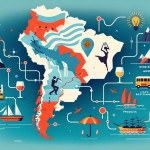 Idées d'itinéraires pour l'Argentine