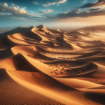 10 vues époustouflantes du désert