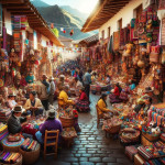 Handcraft, Shopping and Souvenirs to bring back from Peru