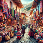 Handcraft, Shopping and Souvenirs to bring back from Bolivia