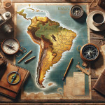 Idées d'itinéraires de voyage pour le Brésil