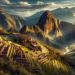 the Sacred Valley