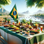 Gastronomie du Brésil