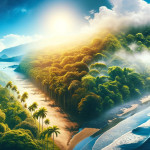 Météo et climat au Costa Rica