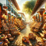 Handcraft, Shopping and Souvenirs to bring back from Brazil