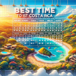 Best time to visit Costa Rica