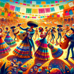 Music a Dances in Mexico