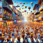 Festivals et événements au Panama